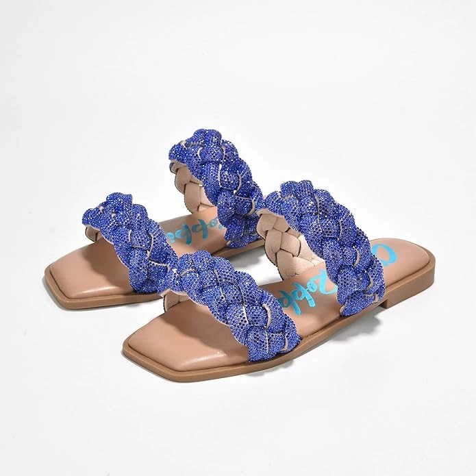 Alo Sandals Cape Robbin Women's Mana Braided Sandals