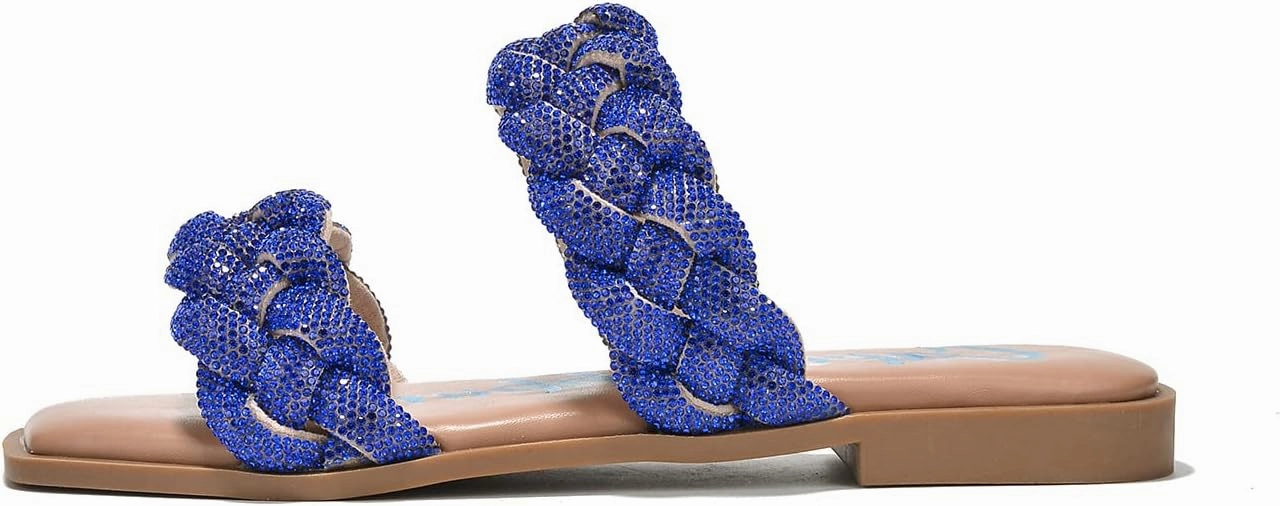 Sandals At Target Cape Robbin Women's Mana Braided Sandals