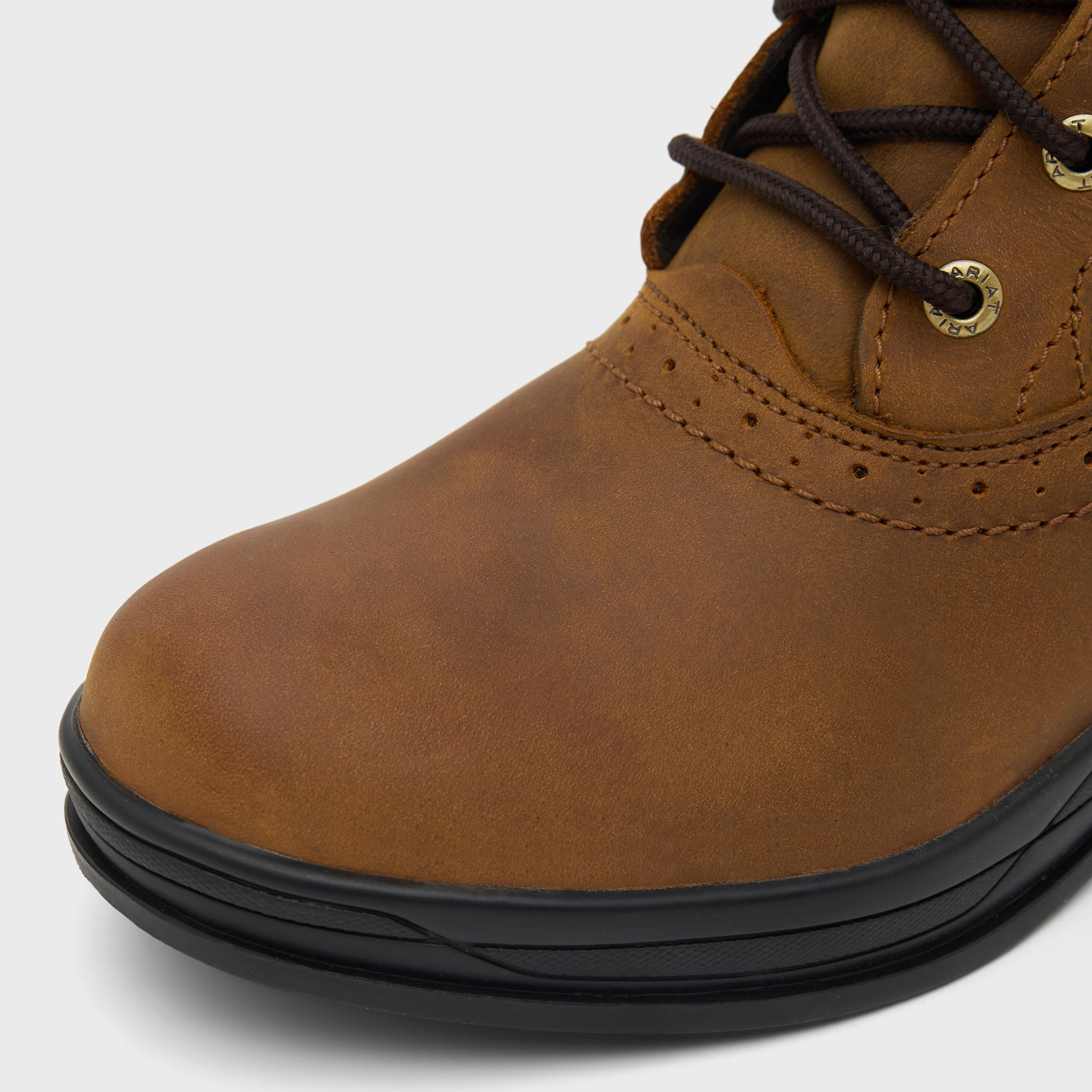 Waterproof Suede Shoe Spray Womens Wythburn II Waterproof Boots Weathered Brown