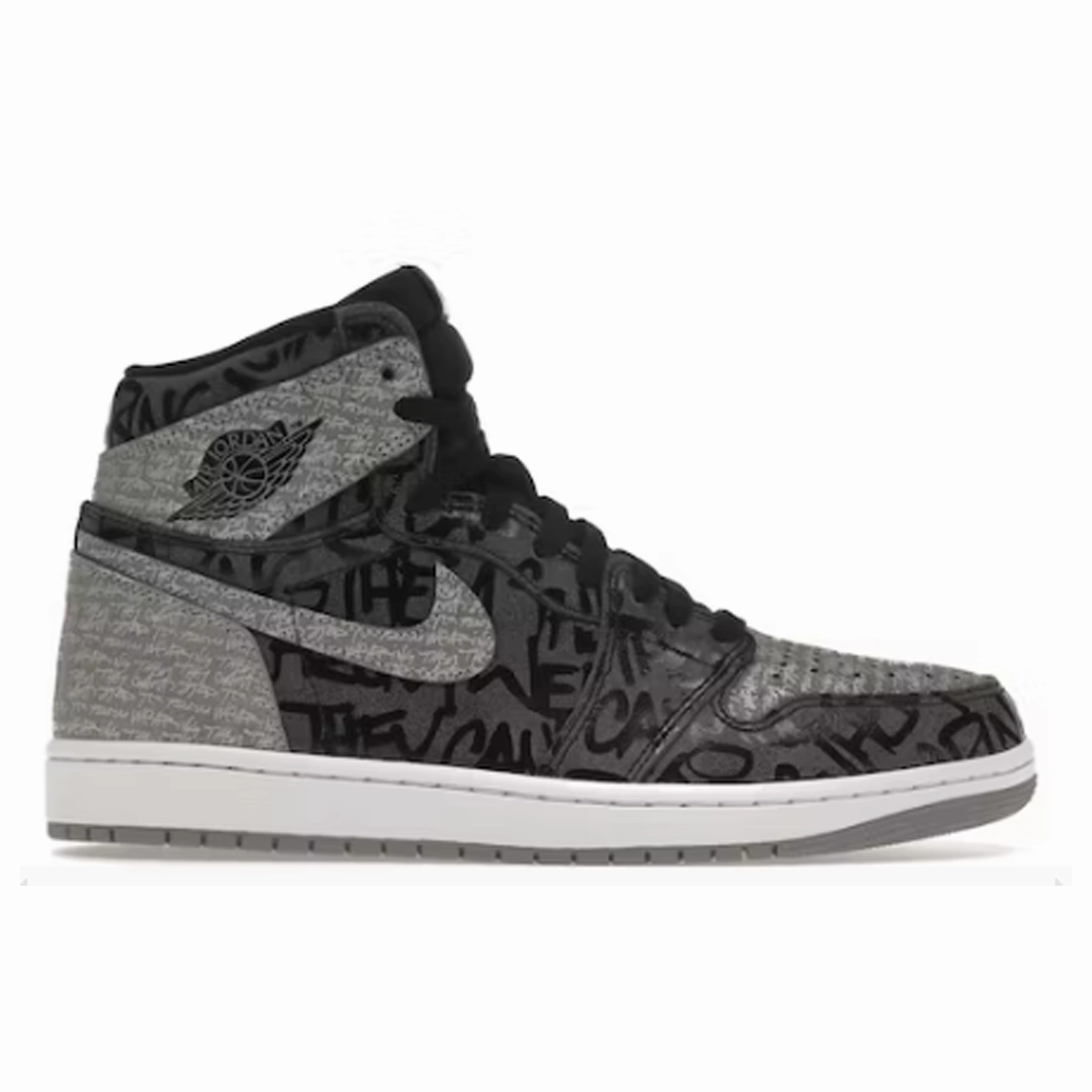 Nike Quest Shoes Nike Air Jordan 1 Retro High OG Rebellianare (Youth)