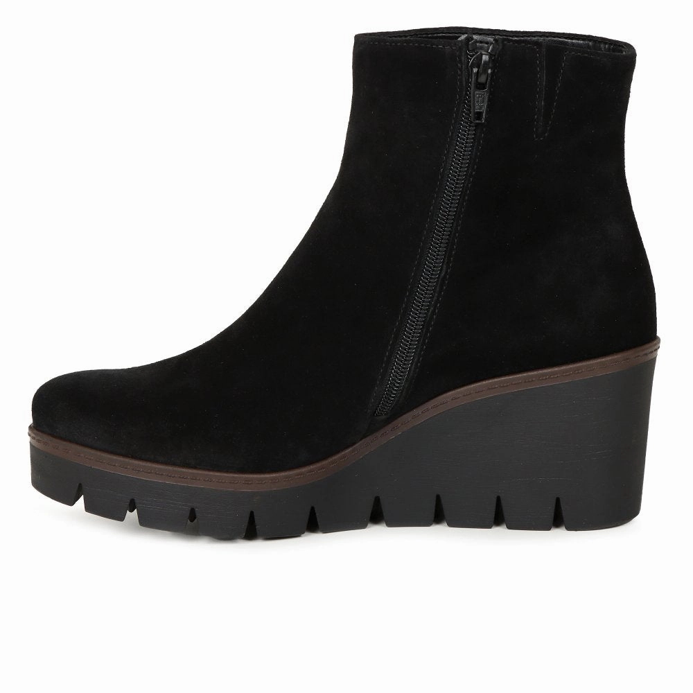 Texas Water Repellent Ankle Boots Gabor Womens Ankle Boot Utopia 74.780 17 Black