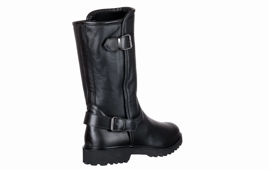 Platform Military Boots Bb Maya