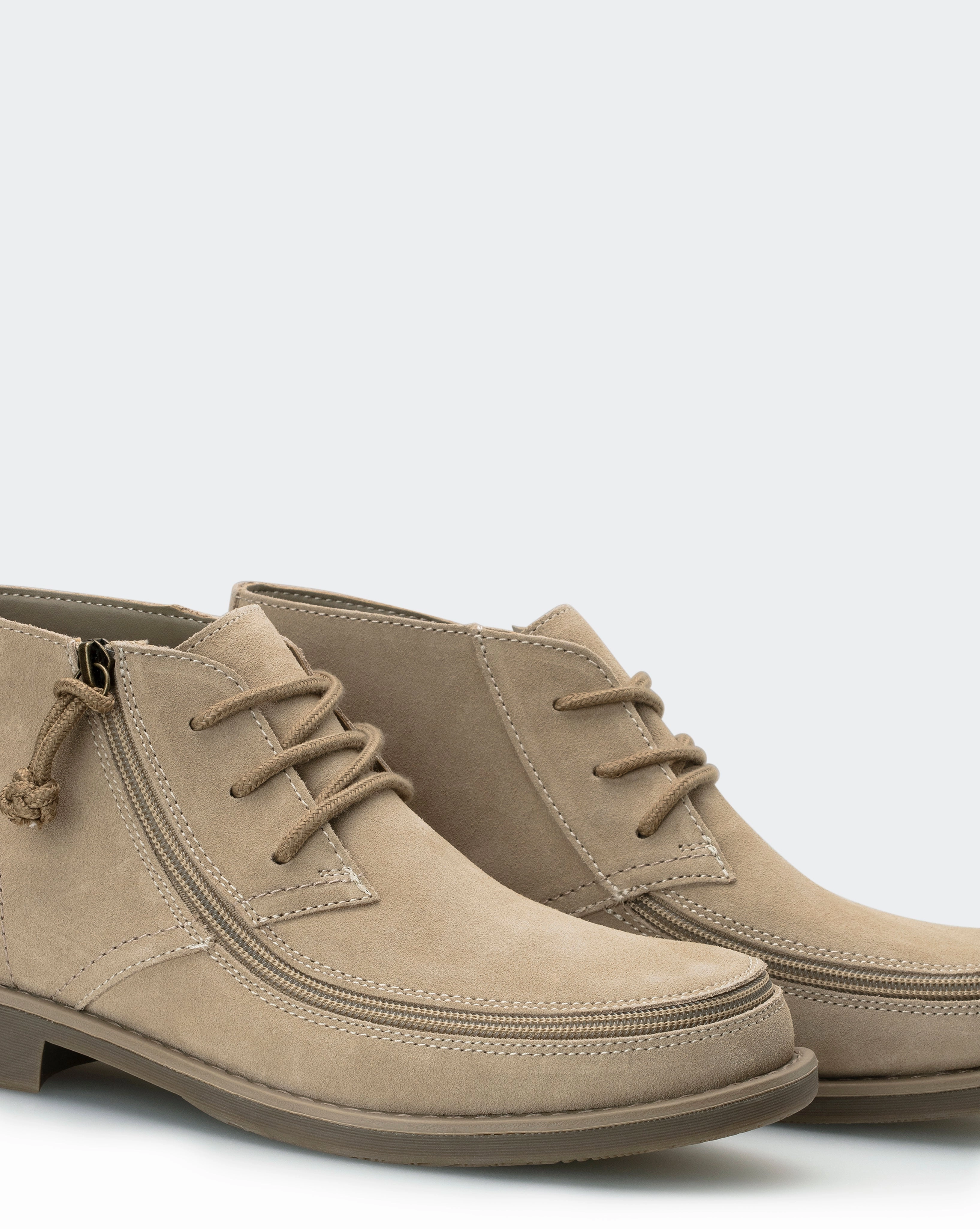Chukka (Men) - Tan Climbing Shoe Sizing