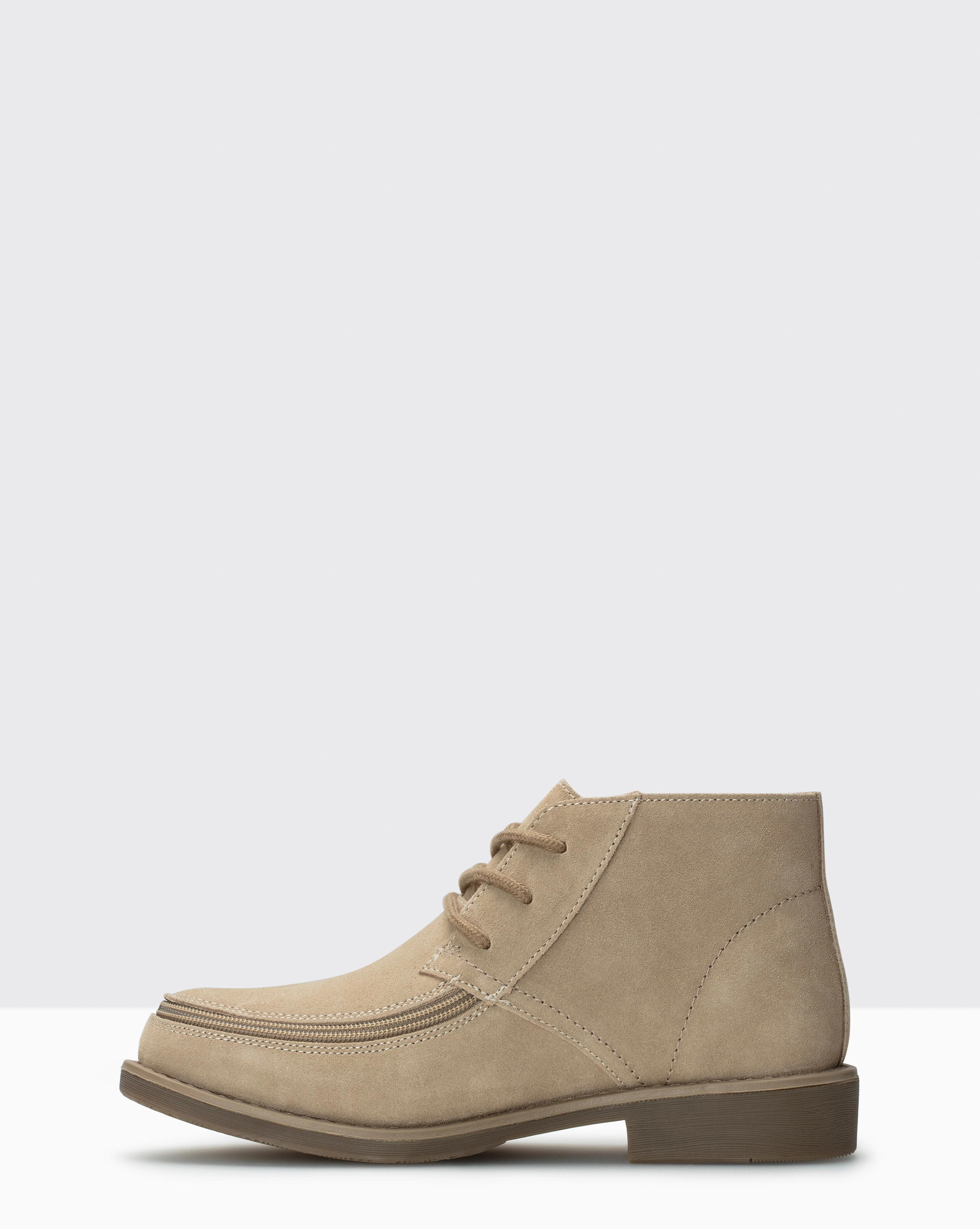 Chukka (Men) - Tan Oasis Hiking Shoes
