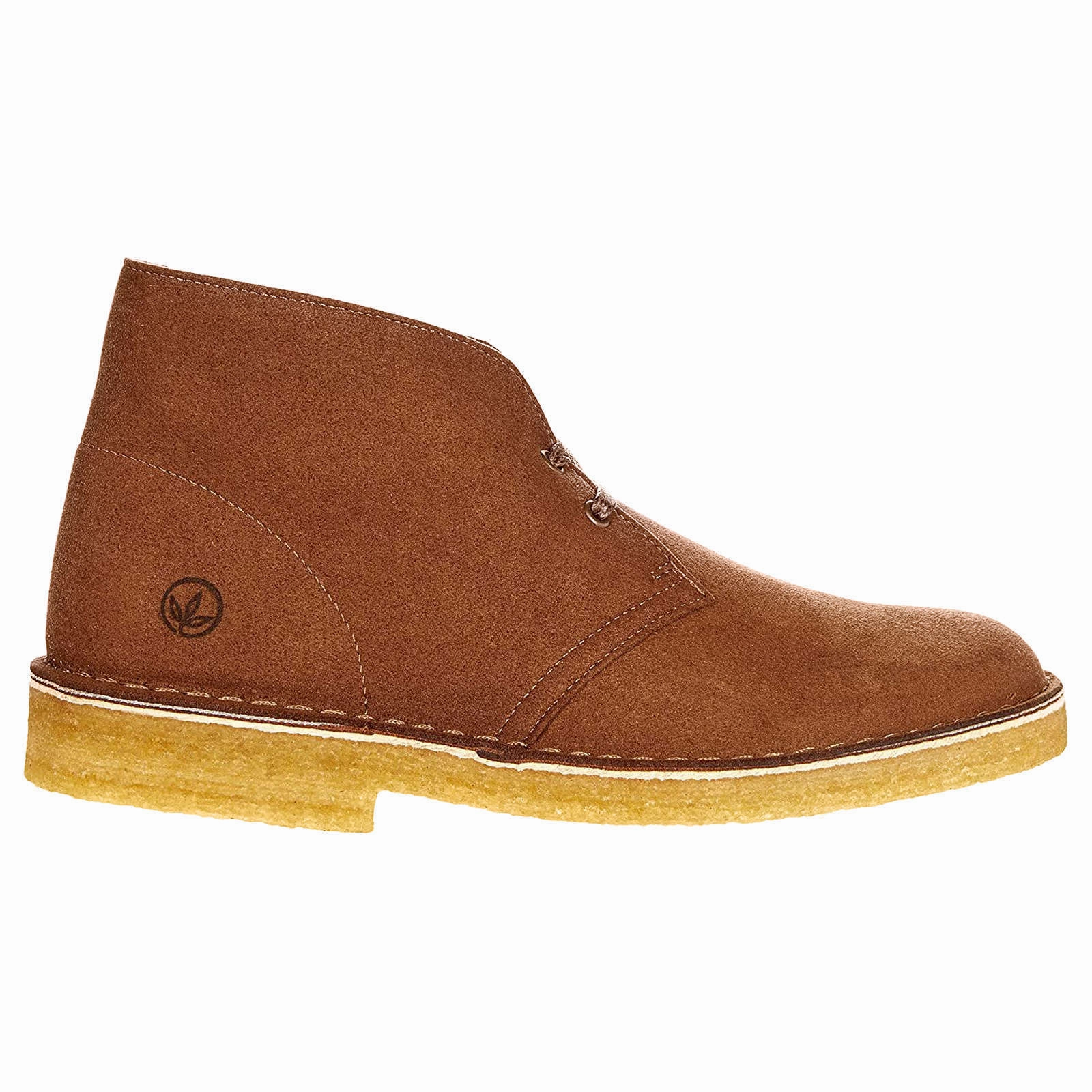 Clarks Originals Desert Boot Textile Men's Boots Suede Ankle Boots Platform