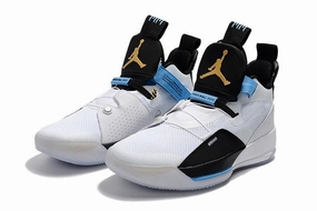 Nike Lebron Witness Basketball Shoes Nike Air Jordan 33 White Black Blue Men Shoes Sale Size US 7,8,8.5,9.5,10,11,12
