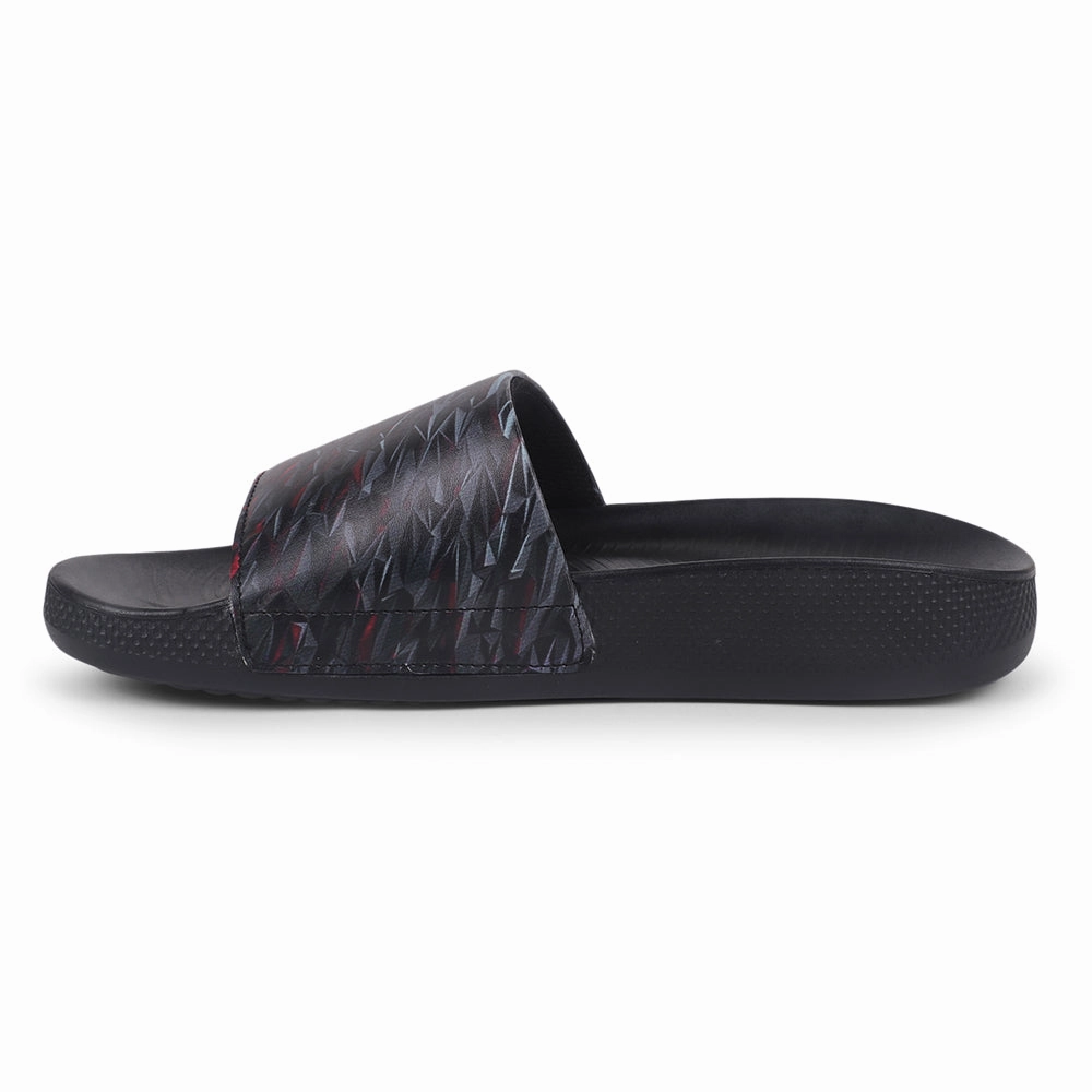 Sandals Aldo Leap7x By Liberty Men NITWALK-2 Black Casual Slides