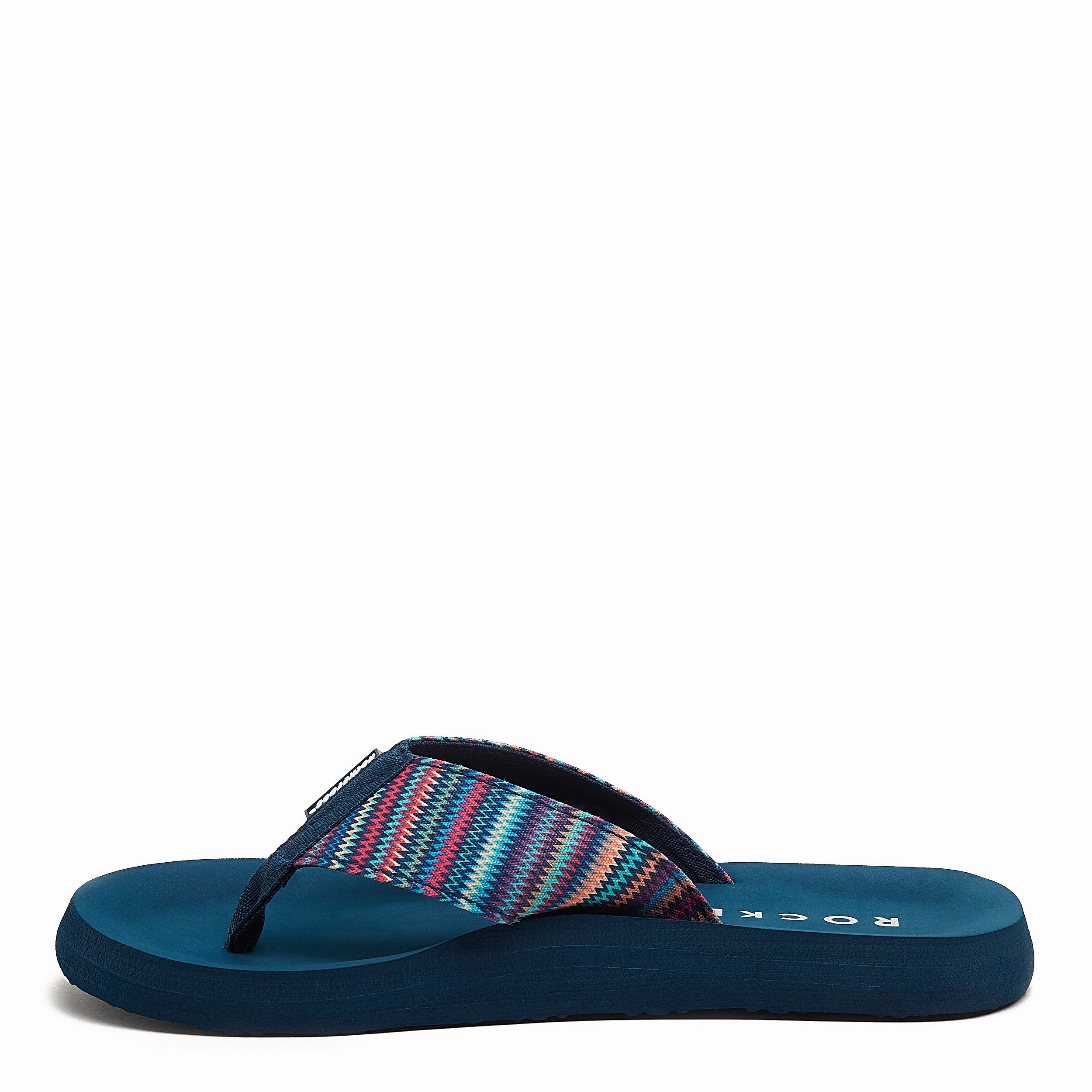 Souls Flip Flops Adios Navy Stark Stripe Flip-Flops