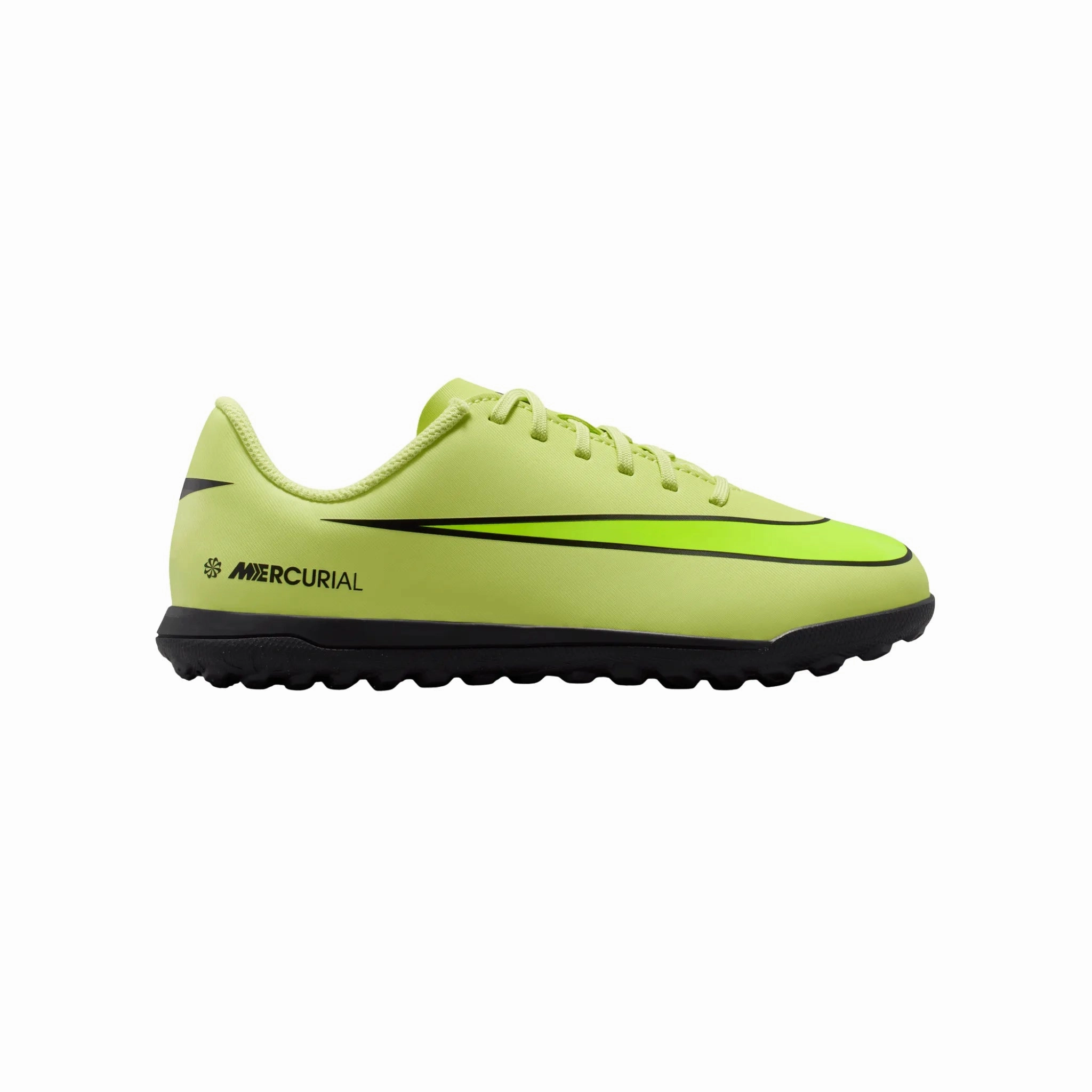 Mercurial Vapor 16 Club Junior Turf Soccer Shoes Nike Wide Running Shoes