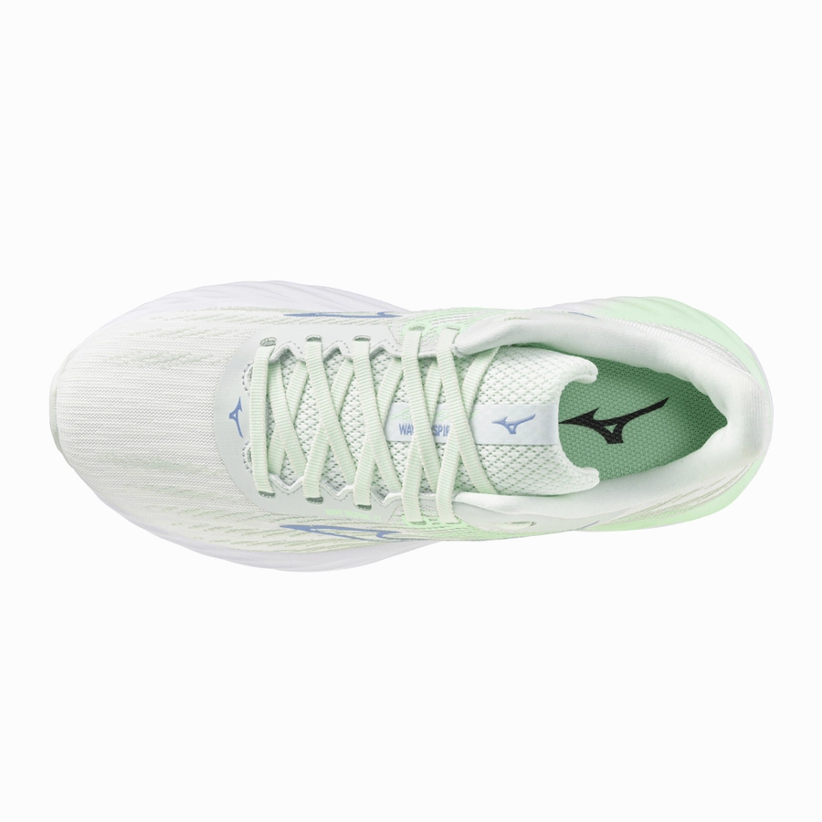 Roshe Run Shoes Mizuno Wave Inspire 21 W | Hint of Mint/Bel Air Blue