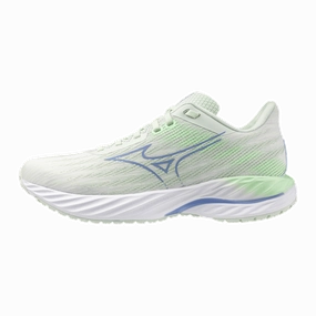 Running Shoes For Cheap Mizuno Wave Inspire 21 W | Hint of Mint/Bel Air Blue