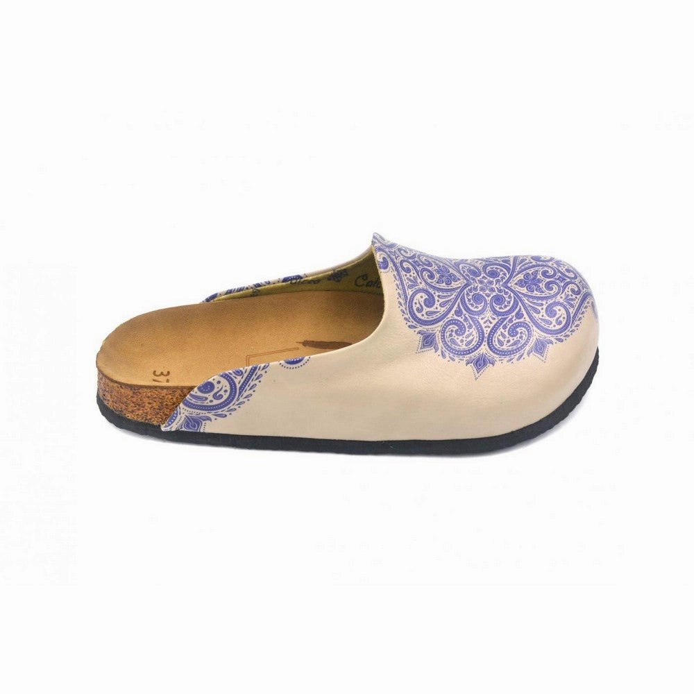 Message Clogs Clogs -  CAL1429