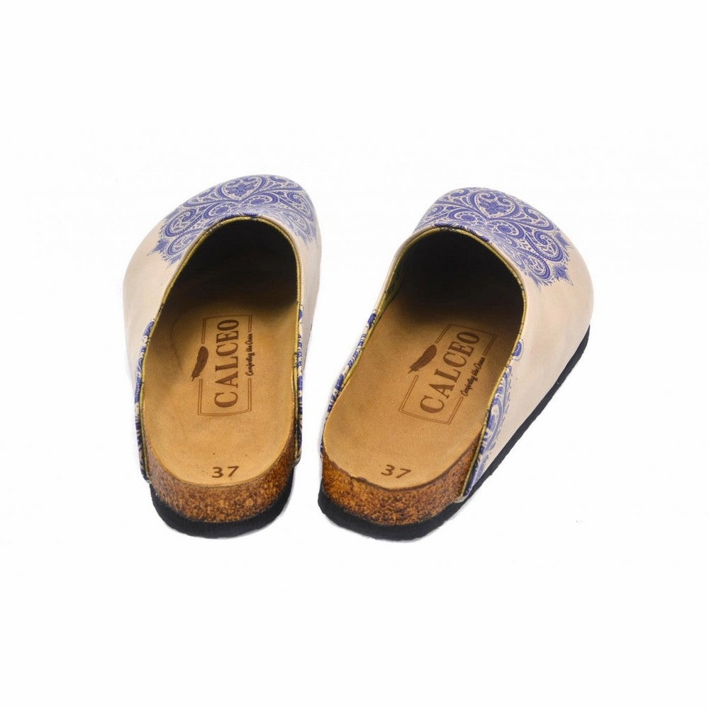 Lightweight Nursing Clogs Clogs -  CAL1429