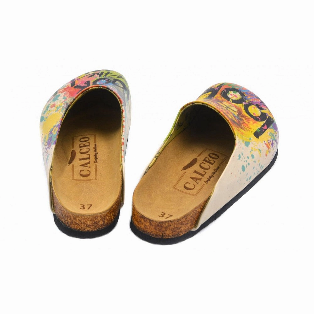 Socks For Clogs Clogs -  CAL1430