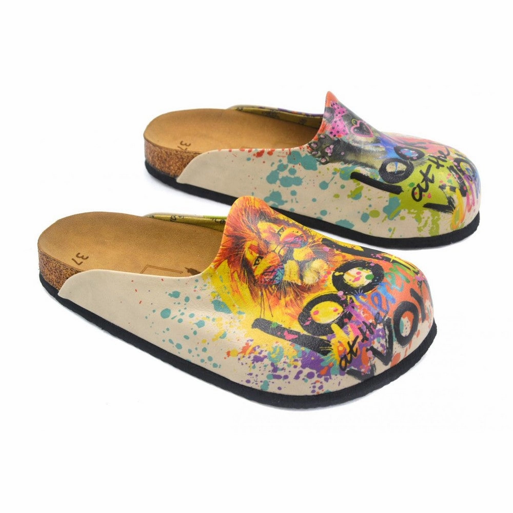 Godiva Clogs Clogs -  CAL1430