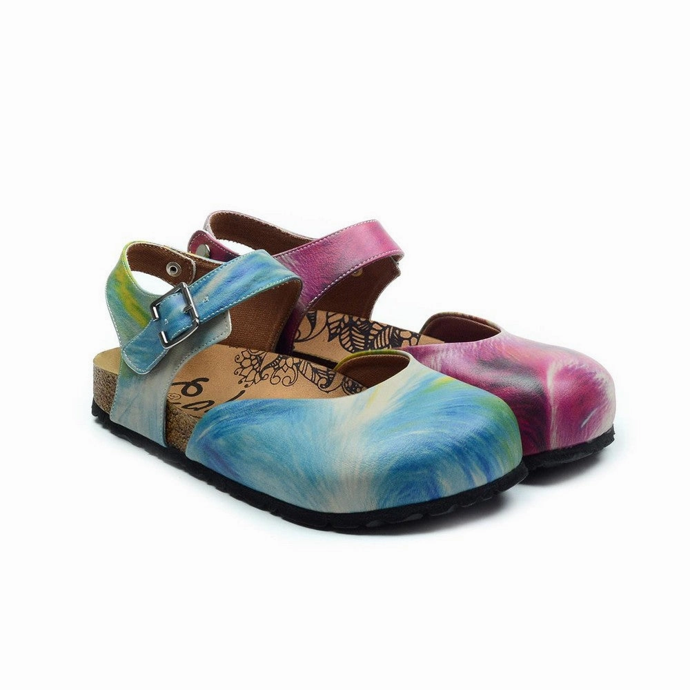 Clogs - CAL1621 Rialto Shoes Clogs