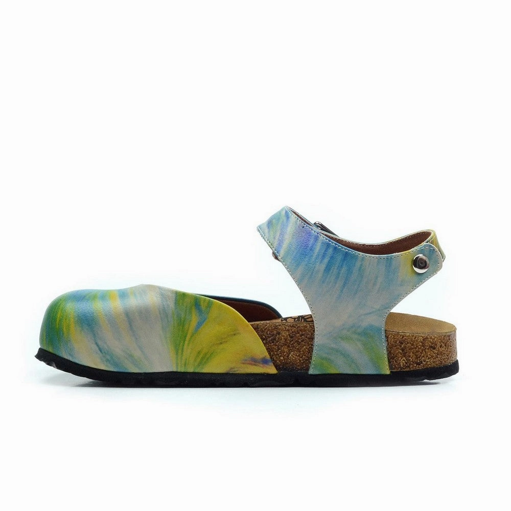 Clogs - CAL1621 Holland Clogs