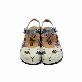 Clogs - CAL1622 Nurse In Clogs