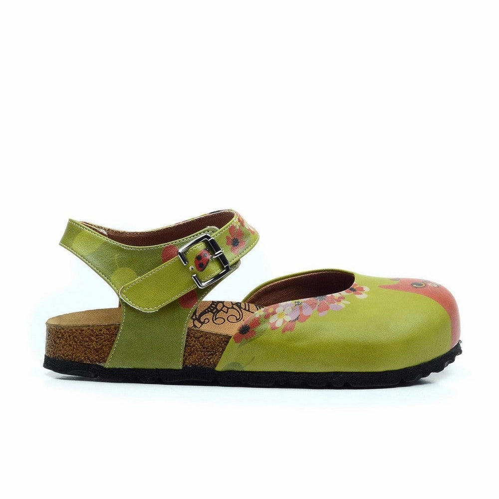 Purcel Clogs Clogs - CAL1623