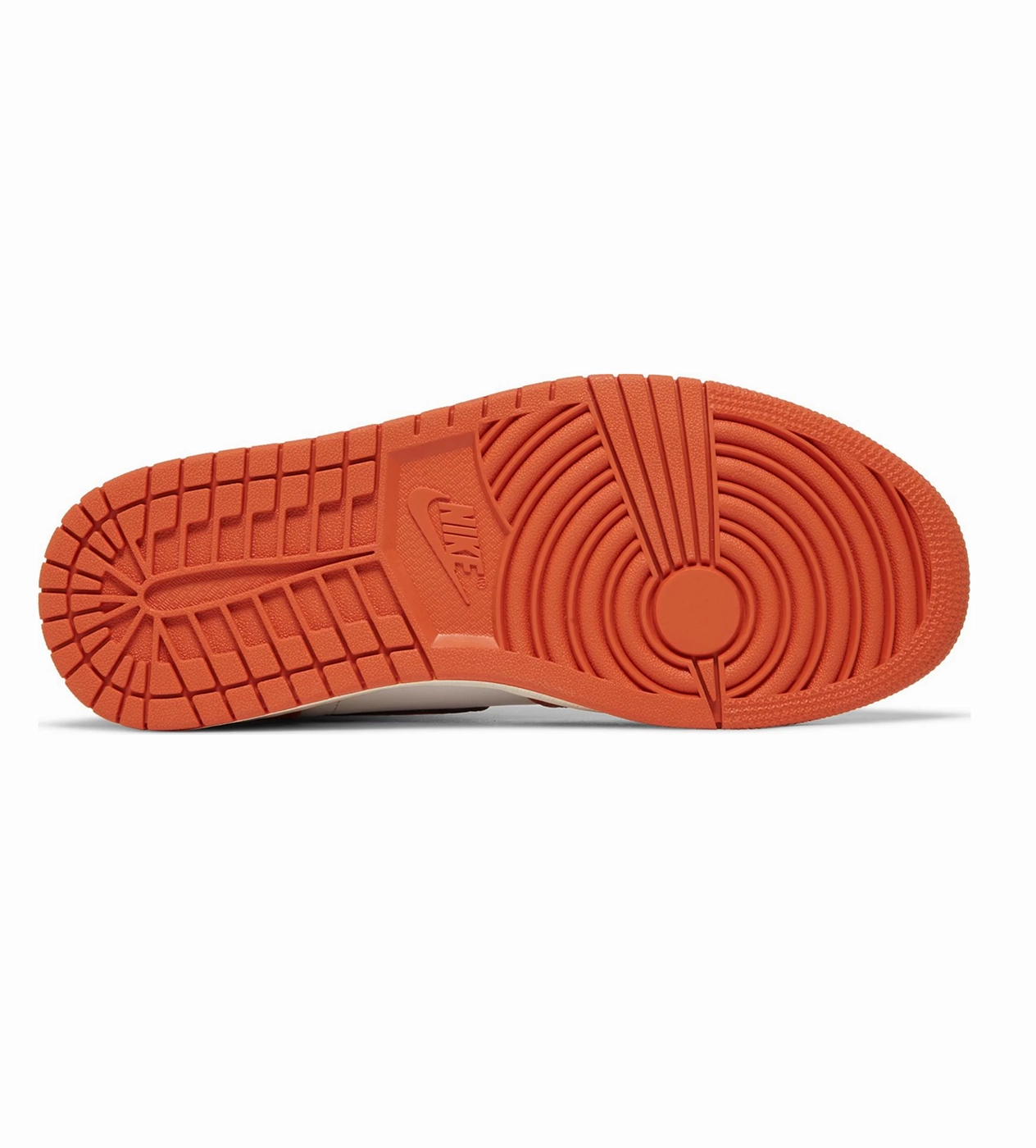 Nike Air Cushion Shoes Jordan 1 Retro High OG 'Starfish'