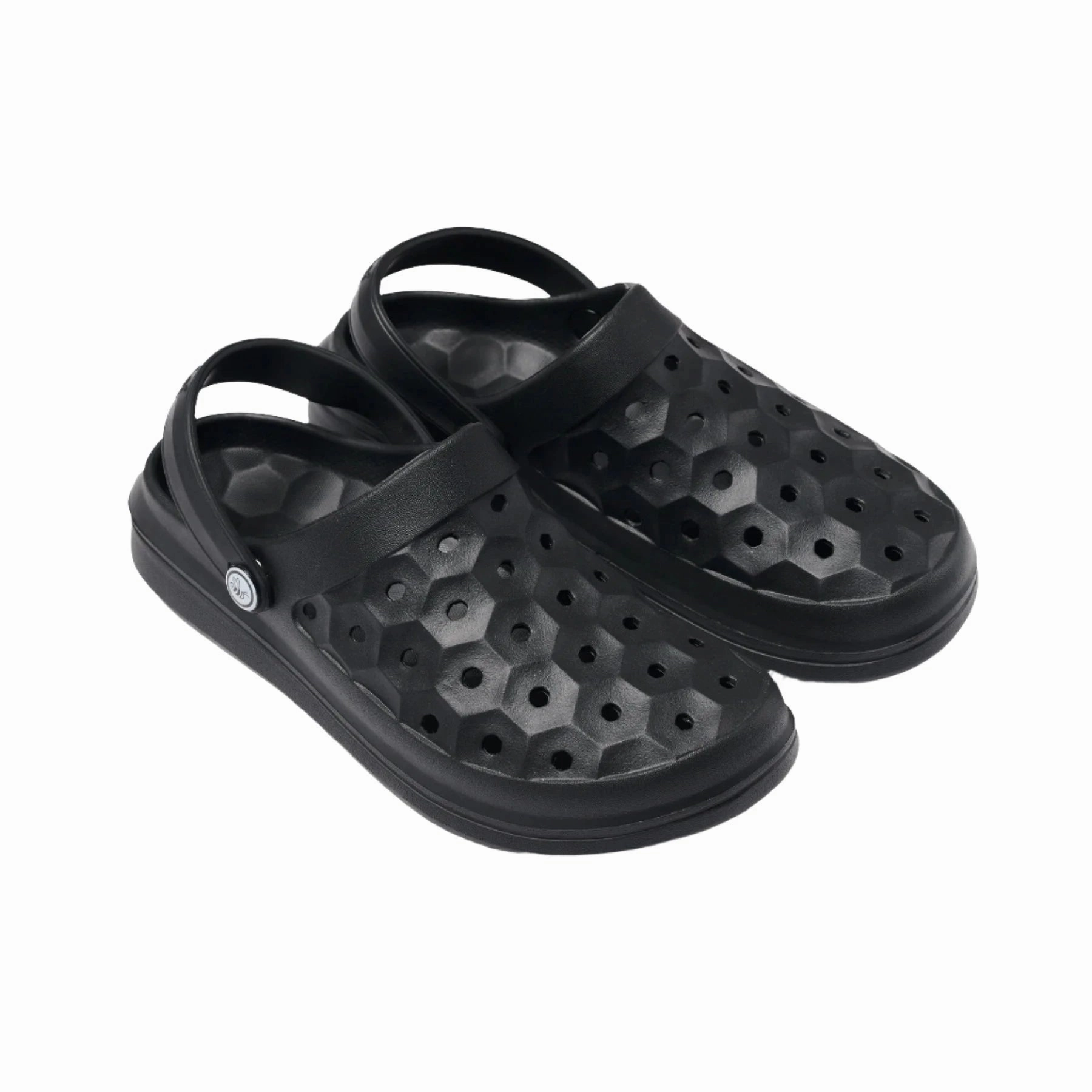 Re Done Clogs Joybees Women's Varsity Clog - Black