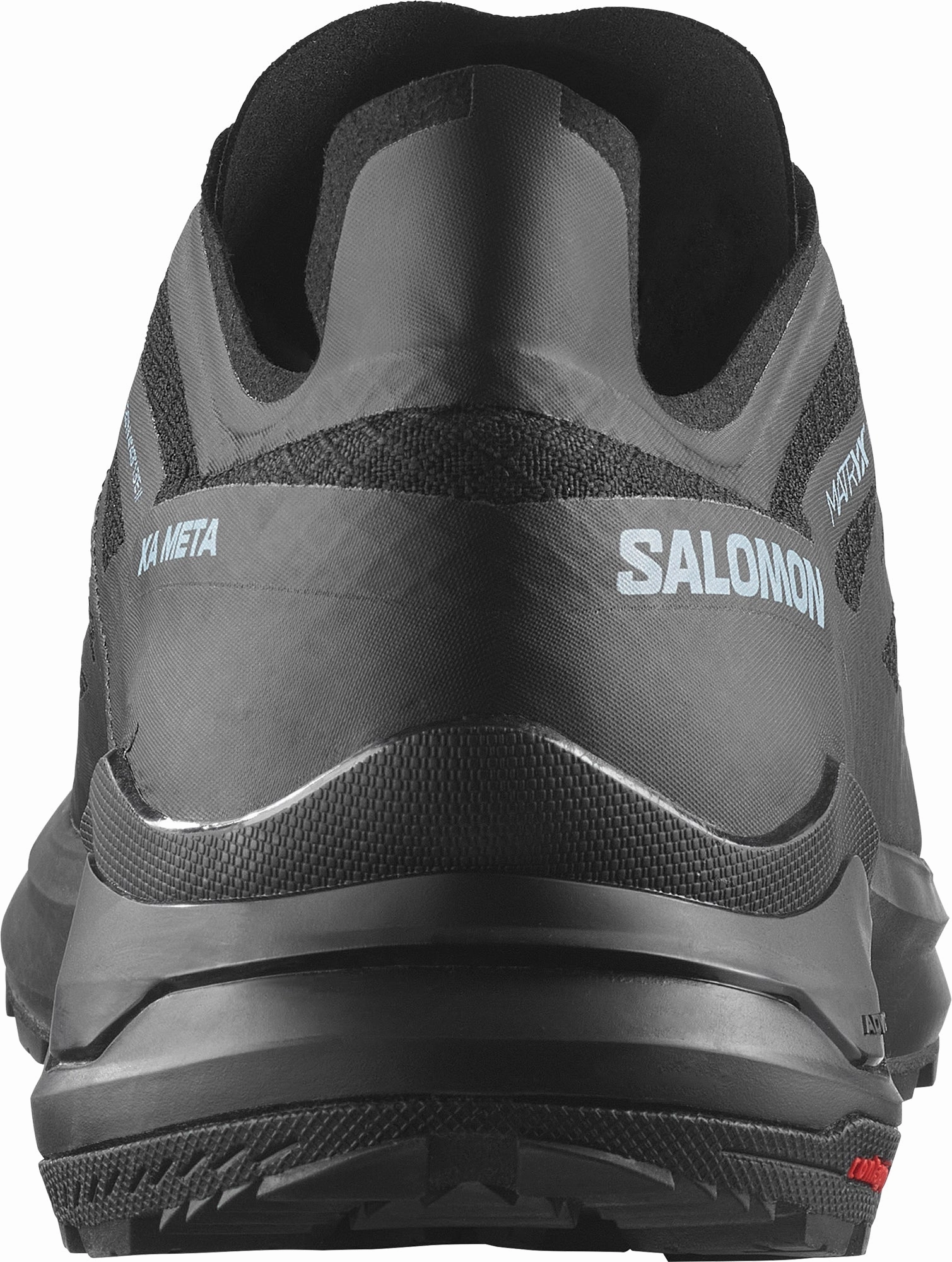 Carbon Plate Shoe Salomon XA Meta GORE-TEX Mens Trail Running Shoes - Black