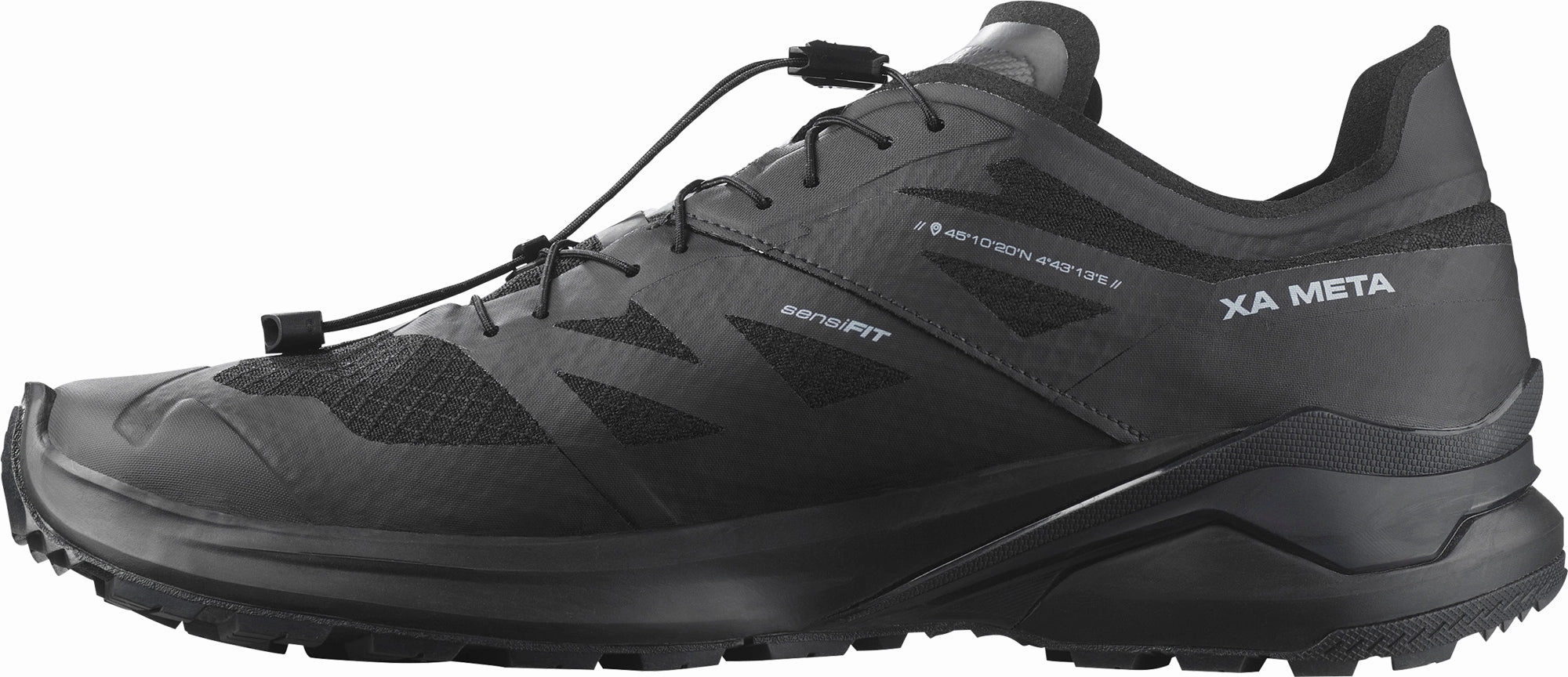 Salomon XA Meta GORE-TEX Mens Trail Running Shoes - Black Trail Shoes Vs Hiking Boots Reddit