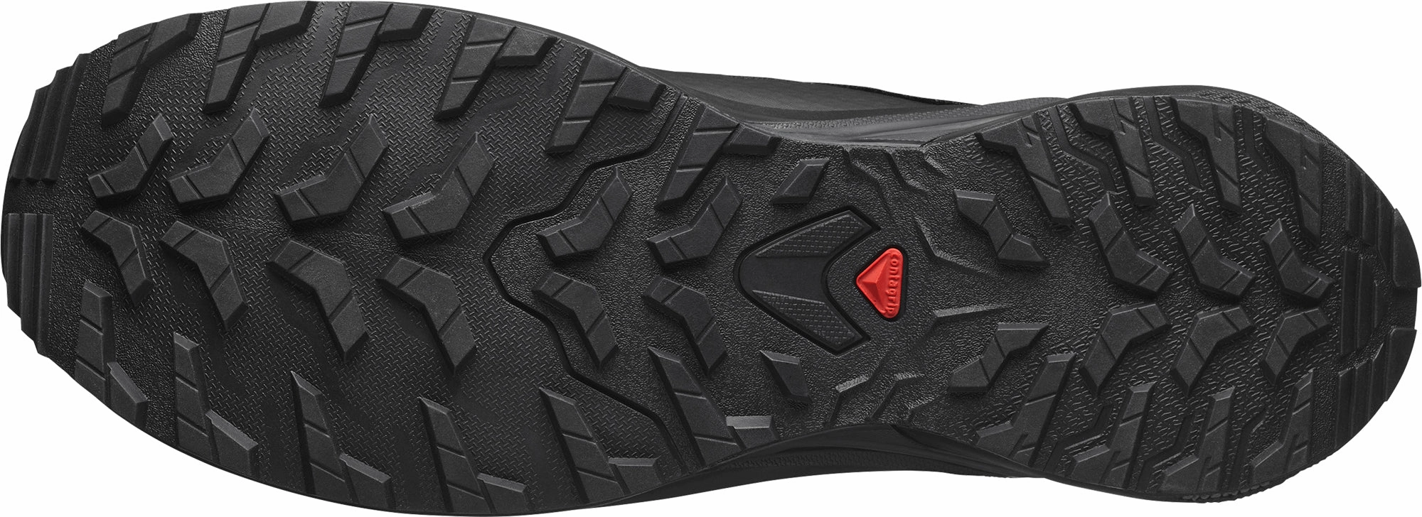 Salomon XA Meta GORE-TEX Mens Trail Running Shoes - Black Best Trail Shoes For Underpronators