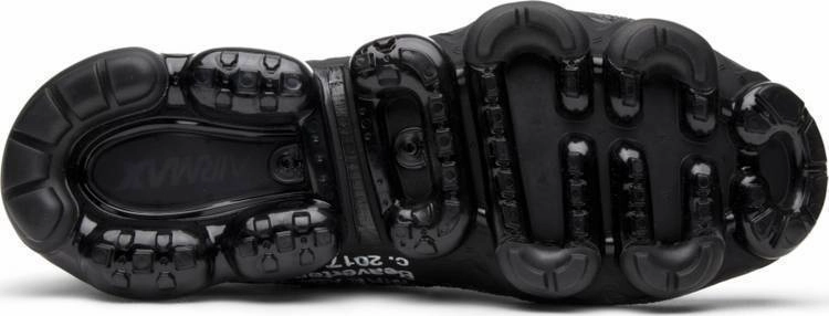 Holographic Nike Shoes OFF WHITE x Nike Air Vapormax Part 2 &quot;The Ten&quot; Shoes Sneakers Men Sale Size US 7, 8, 8.5, 9, 10, 11