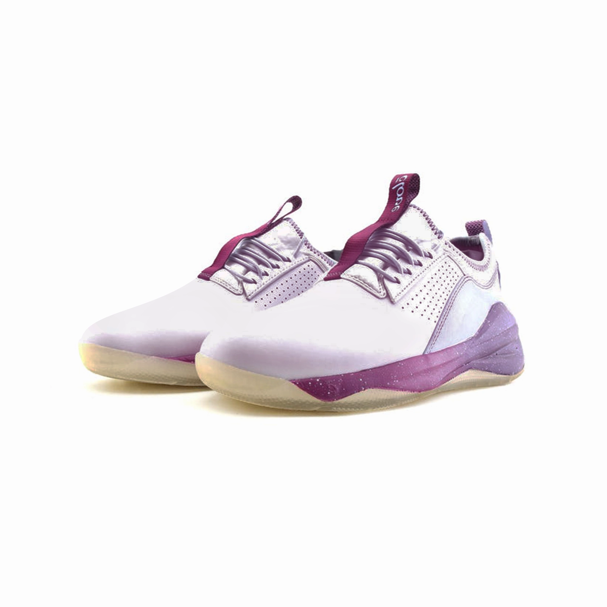 For Woman Best Walking Clove - Aero's Shoes - Limited Edition - Plum Amethyst