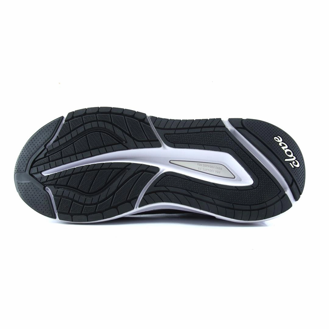 Walking Shoe Company Clove  - Men's Supercush - Forte Night Shift