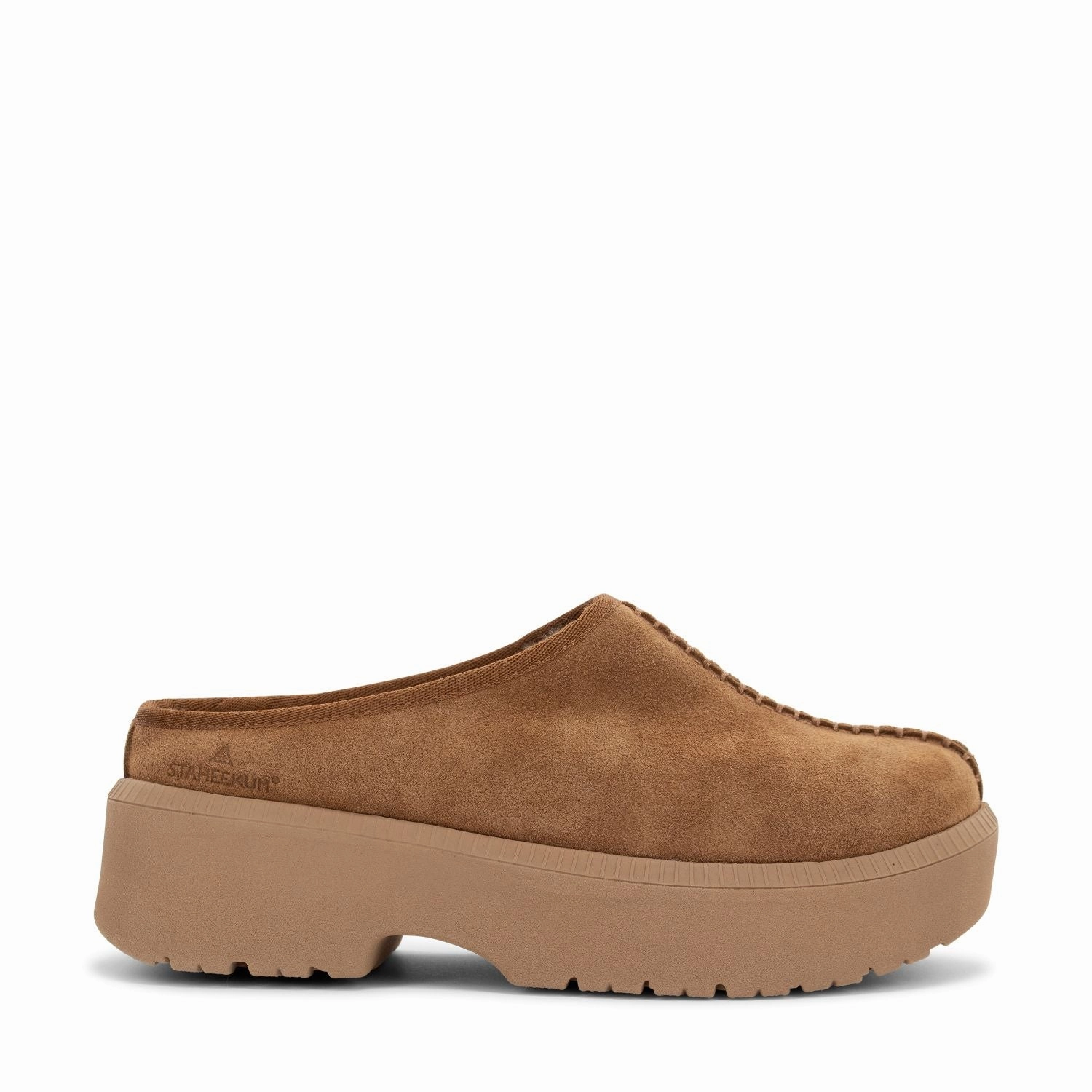 Wet Snow Clogs Snowblower Colville Classic Clog Womens Chestnut Color 91249608B