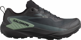 Drum Brake Shoes Leading/trailing Salomon Genesis GORE-TEX Mens Trail Running Shoes - Black