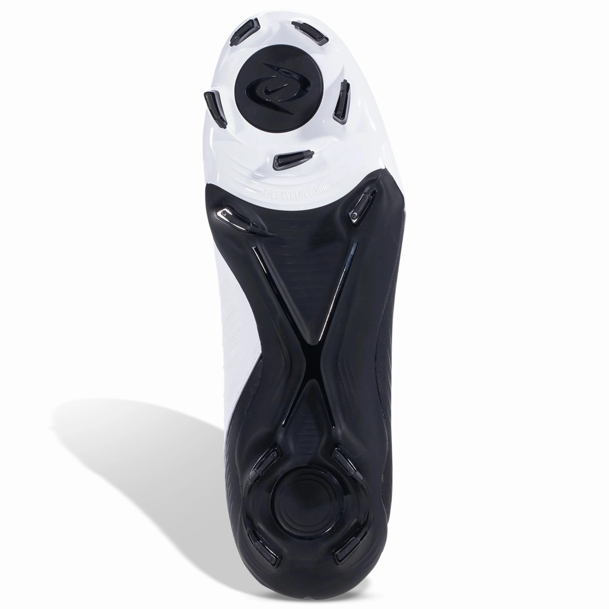 Nike Phantom Luna II Academy FG/MG Soccer Cleats (White/Black-Metallic Gold Coin) Soccer Cleats Evaluation Criteria