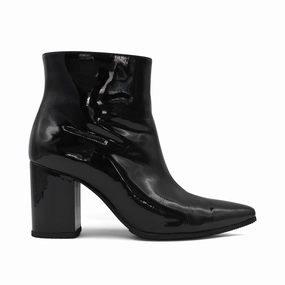 Ankle Boots With 3 Inch Heel Anine Bing 'Presley' Boots - Women's 40