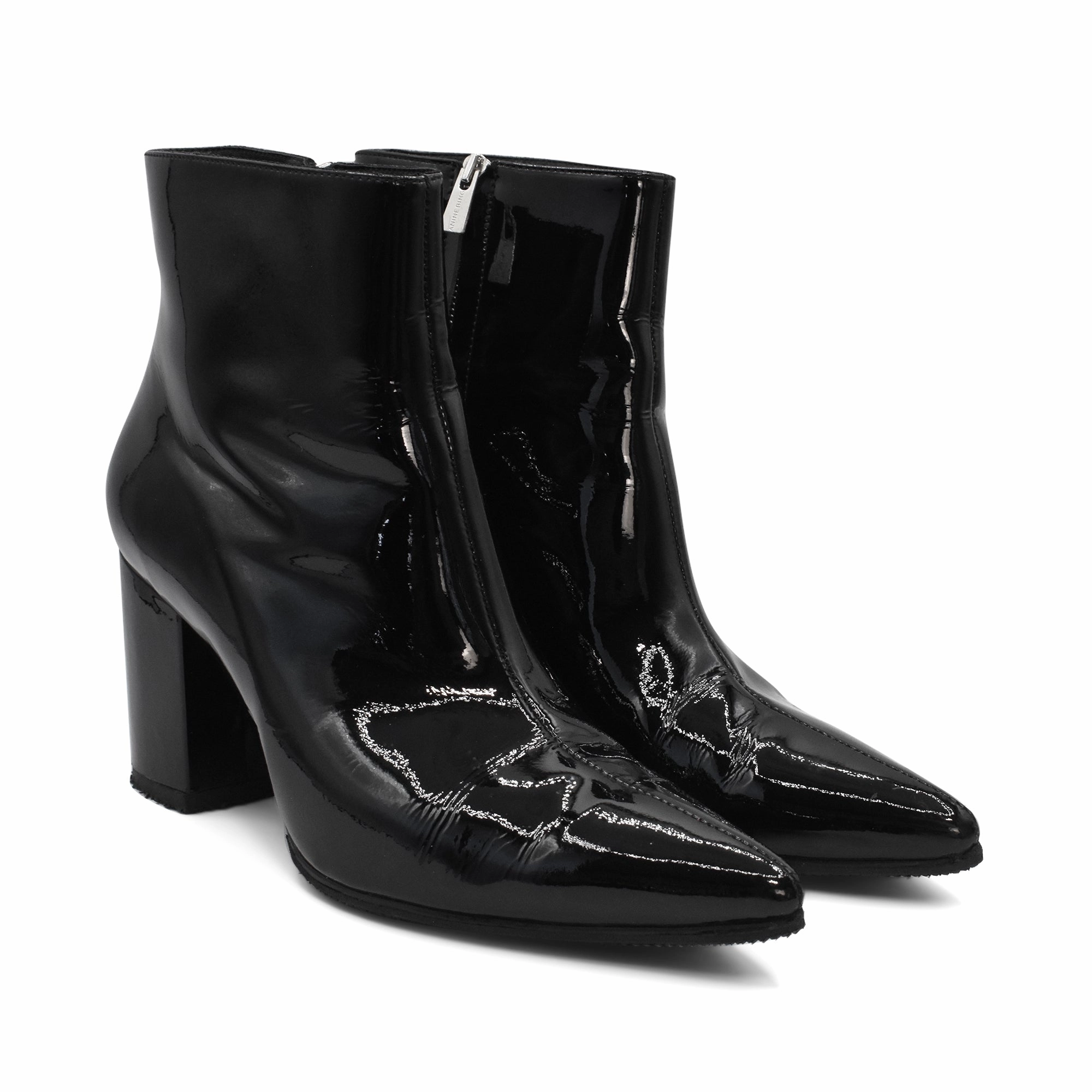 Anine Bing 'Presley' Boots - Women's 40 Fashion With Ankle Boots