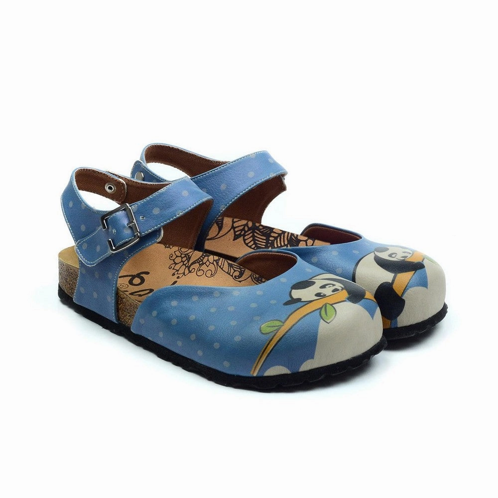 Clogs - CAL1624 Shoes Clogs Clogs