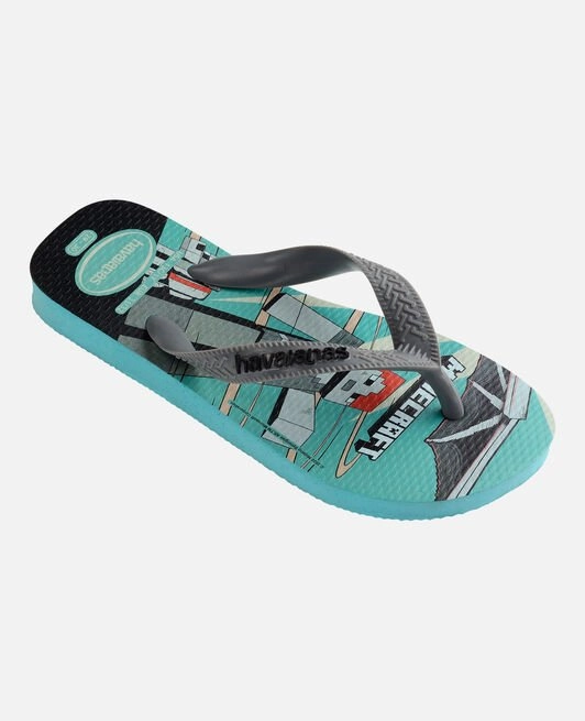 Havaianas Kids Slim Minecraft Flip-Flops Flip Flops Gym