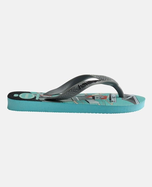 Flip Flops With Backstrap Havaianas Kids Slim Minecraft Flip-Flops