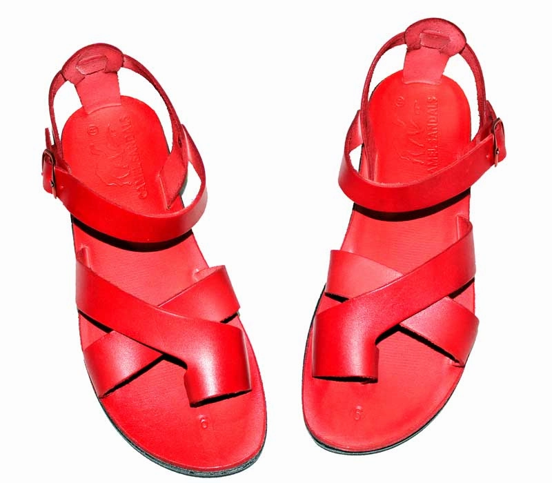 Jerusalem Spirit Sandals NEW Model 1015 Birkenstock Style Sandals