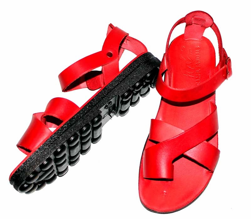 Jerusalem Spirit Sandals NEW Model 1015