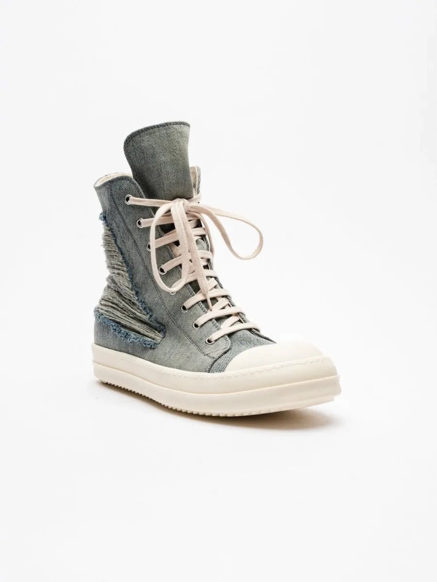 DENIM SHOES Camino Hiking Shoes