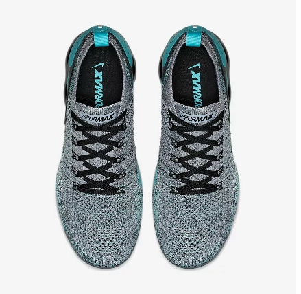 Nike Air Vapormax Flyknit 2 &quot;Dusty Cactus&quot; Shoes Sneakers Men Sale Size US 7, 8, 8.5, 9, 10, 11 Nike Steel Toe Work Shoes