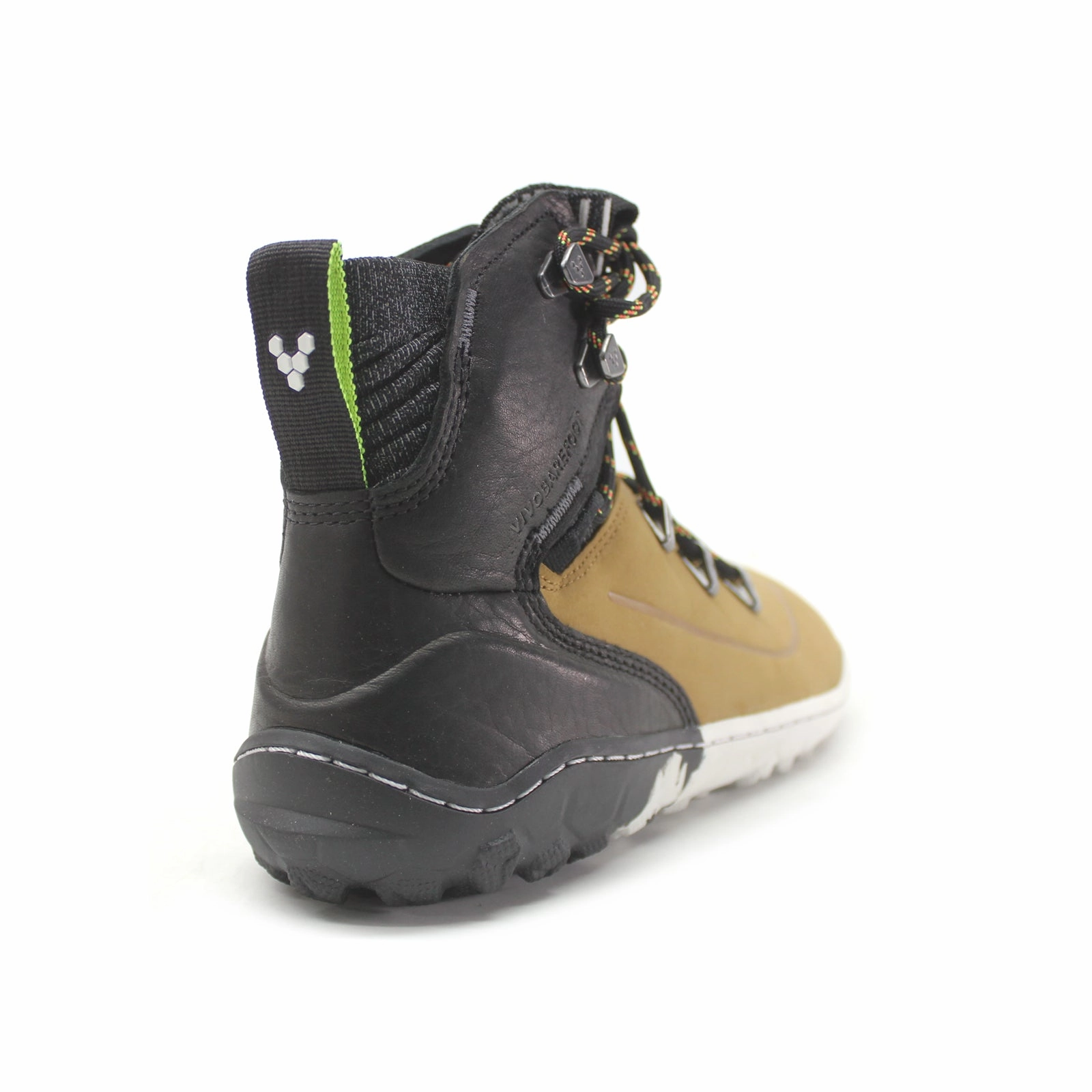 Vivobarefoot Tracker Decon FG2 Leather Women's Ankle Boots - UK 4 - US 7 Women - EU 37 Tan Ankle Boots Leather