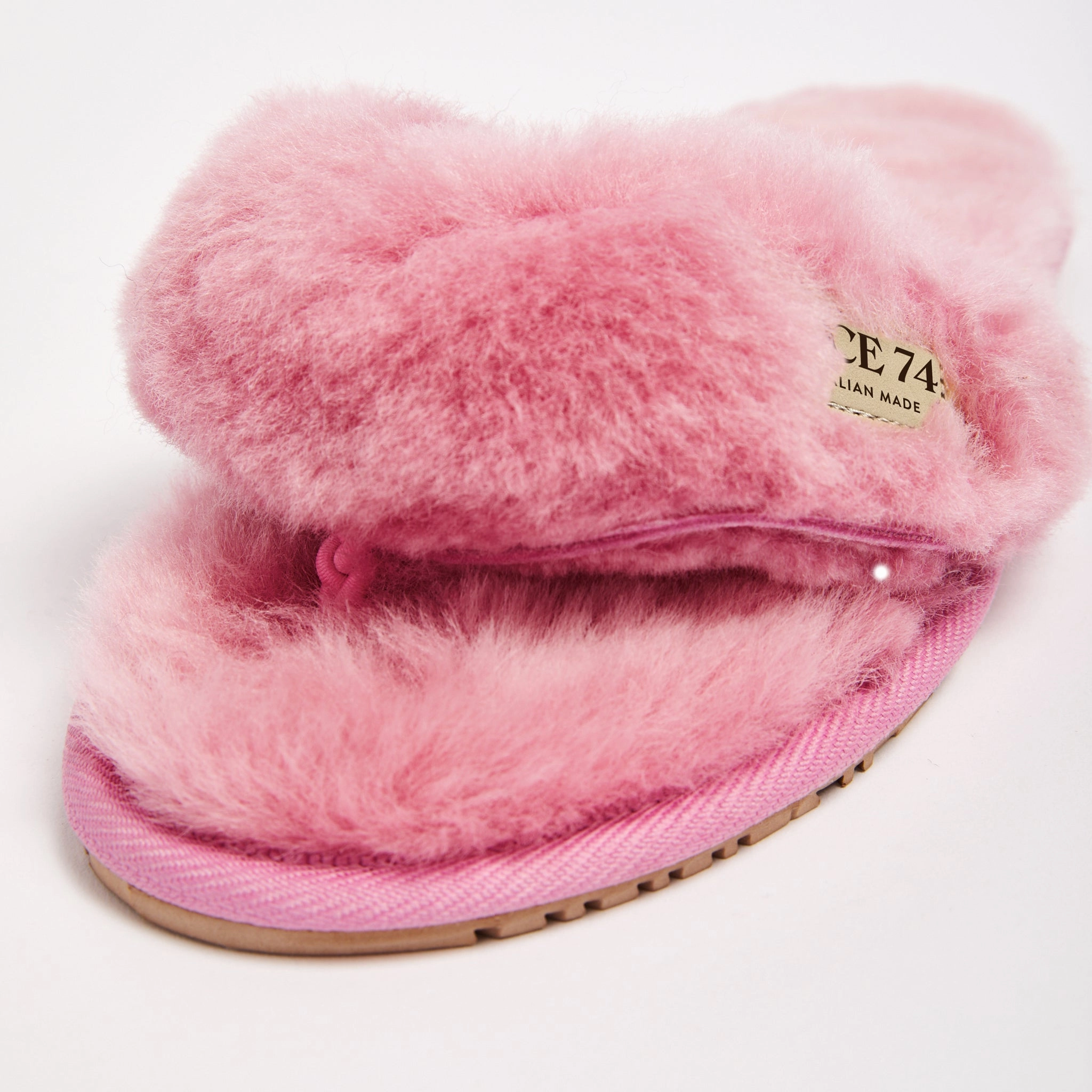 Woman In Flip Flops Women's Designer Flip Flop