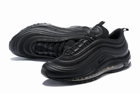 Nike Air Max 97 Black Gold Shoes Sale Men Size US 7, 8, 8.5, 9, 10, 11, Customize Your Own Nike Air Max Shoes