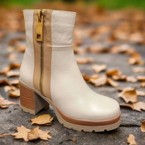 Lightweight Winter Boots Fluchos - D9413 - Porcelana