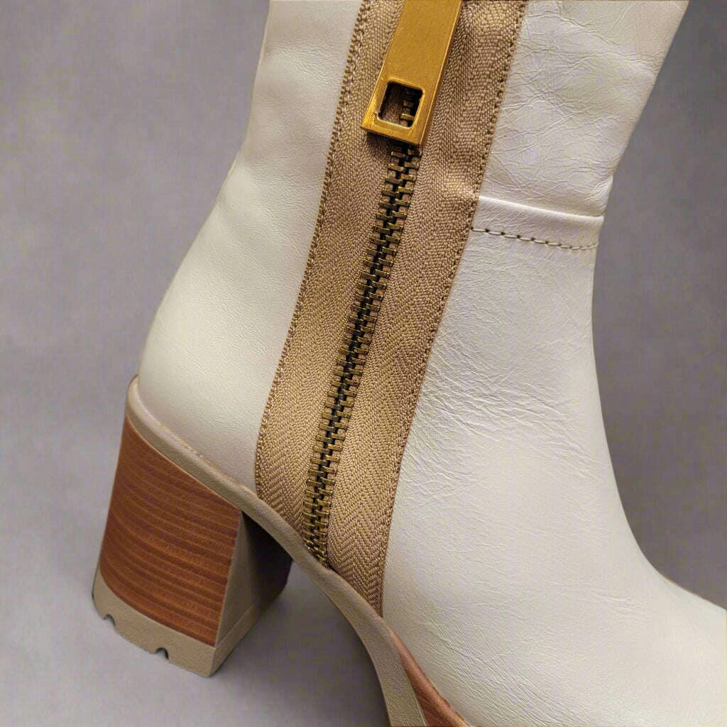 Fluchos - D9413 - Porcelana Givenchy Boots Women