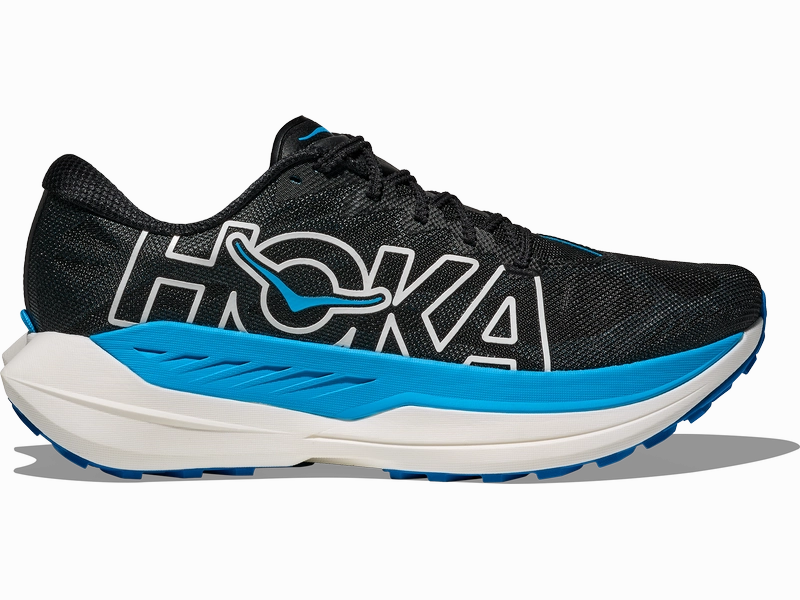 Men's Hoka Rocket X Trail - Race Day Trail Shoe