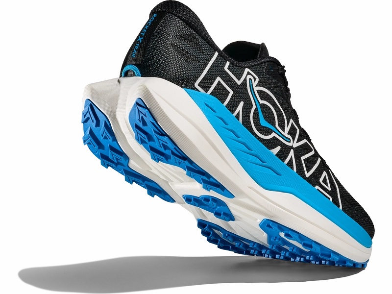 Men's Hoka Rocket X Trail - Race Day Trail Shoe